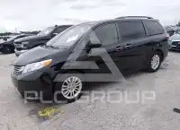 2015 Toyota SIENNA фото