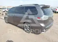 2015 Toyota SIENNA фото