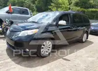 2015 Toyota SIENNA фото