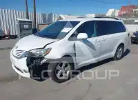 2015 Toyota SIENNA фото