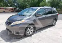 2015 Toyota SIENNA фото