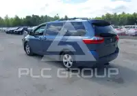 2015 Toyota SIENNA фото