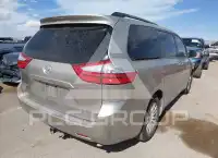 2015 Toyota SIENNA фото