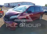 2015 Toyota SIENNA фото