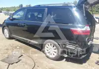 2015 Toyota SIENNA фото