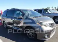 2015 Toyota SIENNA фото