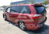 2015 Toyota SIENNA фото