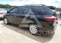 2015 Toyota SIENNA фото