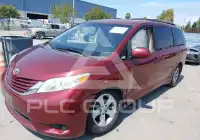 2015 Toyota SIENNA фото