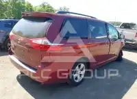 2015 Toyota SIENNA фото