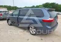 2015 Toyota SIENNA фото