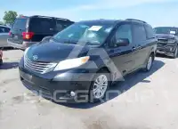 2015 Toyota SIENNA фото