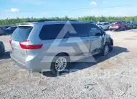 2015 Toyota SIENNA фото
