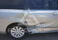 2015 Toyota SIENNA photo