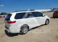 2015 Toyota SIENNA фото