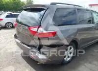 2015 Toyota SIENNA фото