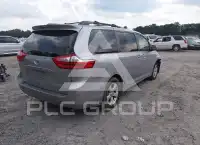 2015 Toyota SIENNA фото