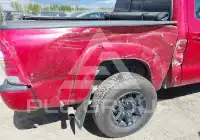 2015 Toyota TACOMA photo