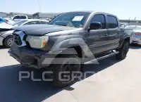 2015 Toyota TACOMA photo