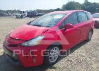 2015 Toyota PRIUS фото