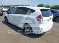 2015 Toyota PRIUS фото