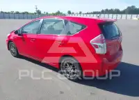 2015 Toyota PRIUS фото