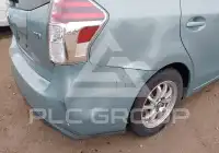 2015 Toyota PRIUS фото