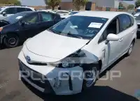 2015 Toyota PRIUS фото