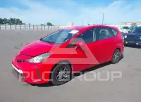 2015 Toyota PRIUS фото