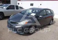 2015 Toyota PRIUS photo