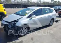 2015 Toyota PRIUS photo