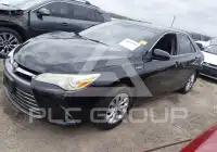 2015 Toyota CAMRY фото