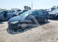 2015 Toyota CAMRY фото