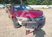 2015 Toyota CAMRY фото