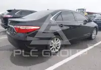 2015 Toyota CAMRY фото