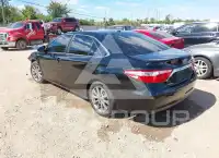 2015 Toyota CAMRY фото