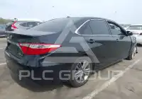 2015 Toyota CAMRY фото