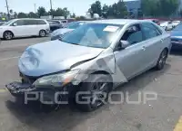 2015 Toyota CAMRY фото