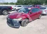2015 Toyota CAMRY фото