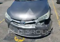 2015 Toyota CAMRY фото