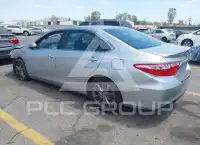 2015 Toyota CAMRY фото
