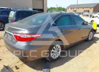 2015 Toyota CAMRY фото