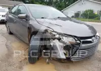 2015 Toyota CAMRY фото
