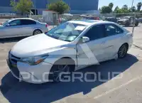 2015 Toyota CAMRY фото