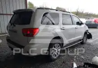 2015 Toyota SEQUOIA фото