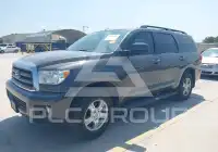 2015 Toyota SEQUOIA фото