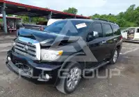 2015 Toyota SEQUOIA фото
