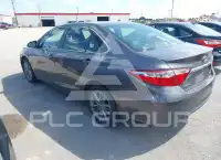 2015 Toyota CAMRY photo