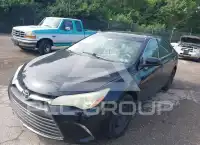 2015 Toyota CAMRY фото