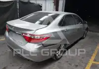 2015 Toyota CAMRY фото